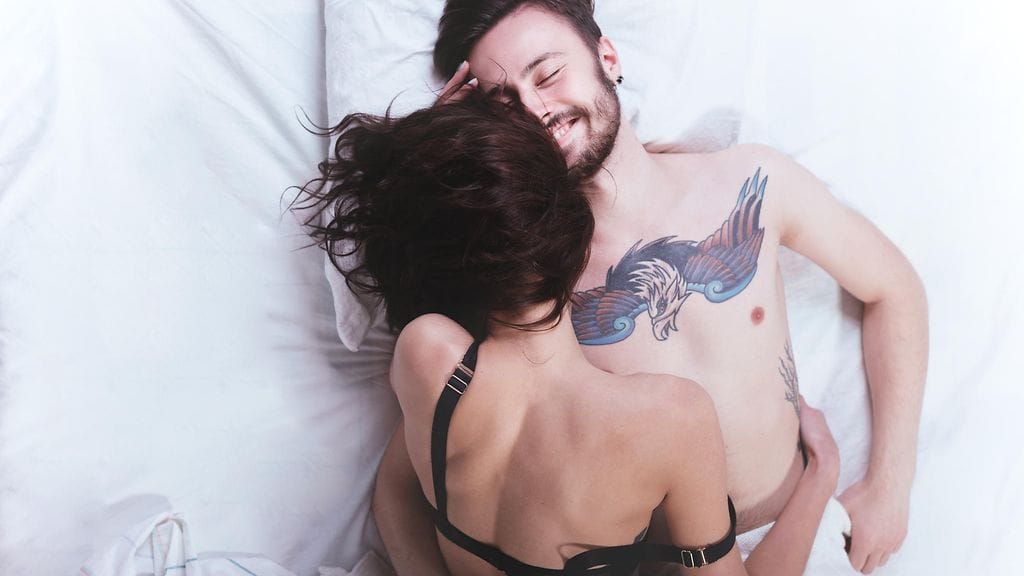 Näistä seksiasioista suomalaiset haluavat puhua kumppaninsa kanssa! Kuvituskuva.