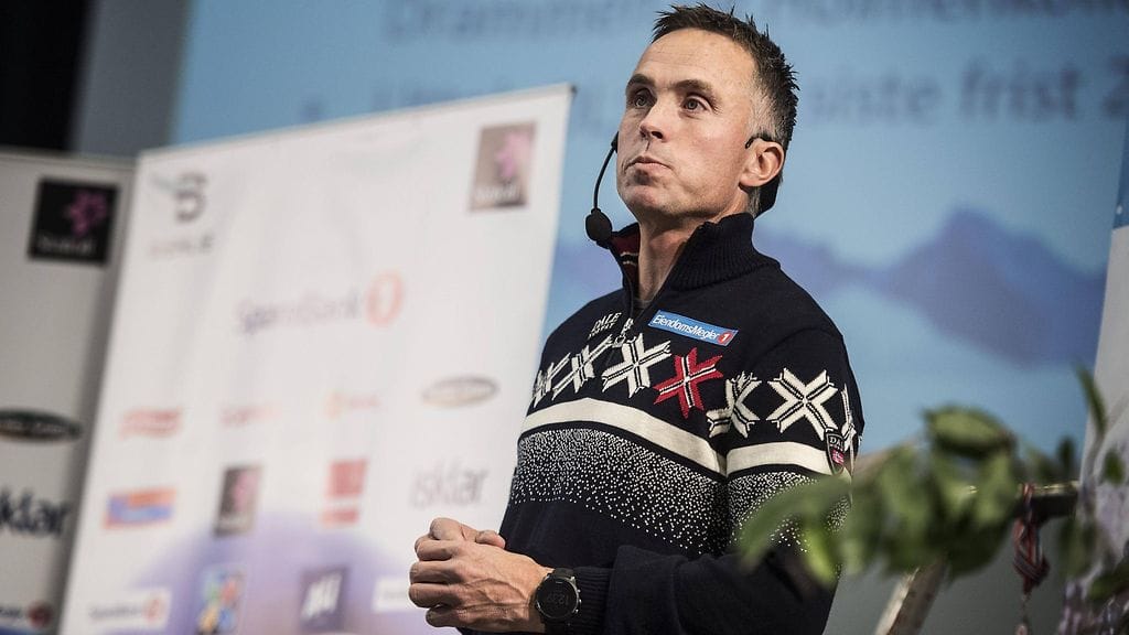 Norjan maastohiihtojoukkueen johtaja Vidar Löfshus jättää tehtävänsä.