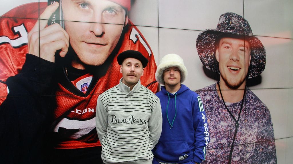 JVG 6.2.2019 Jare Brand ja Ville Galle 2