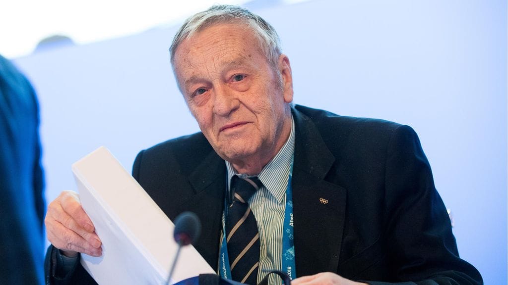 Gian-Franco Kasperin mielestä olympialaiset voitaisiin aina järjestää diktatuurivaltiossa.