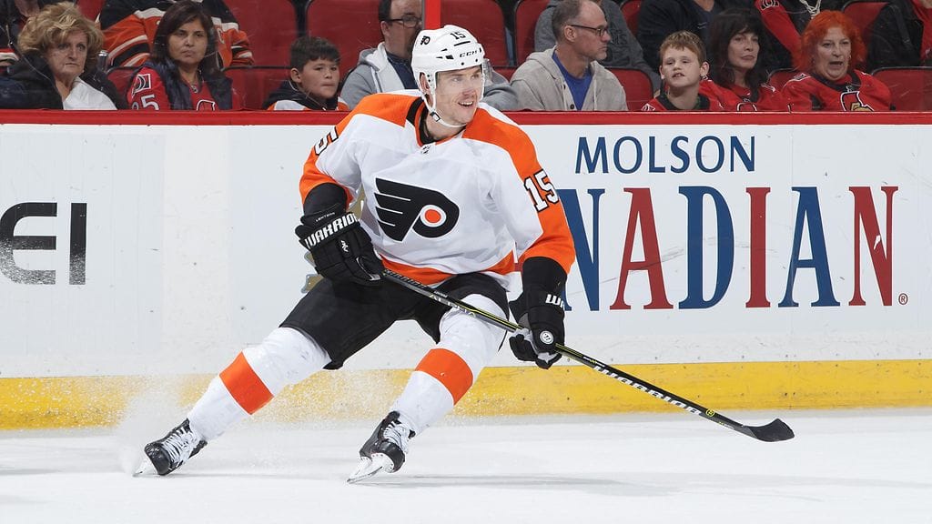 Philadelphia Flyers on asettanut Jori Lehterän siirtolistalle.