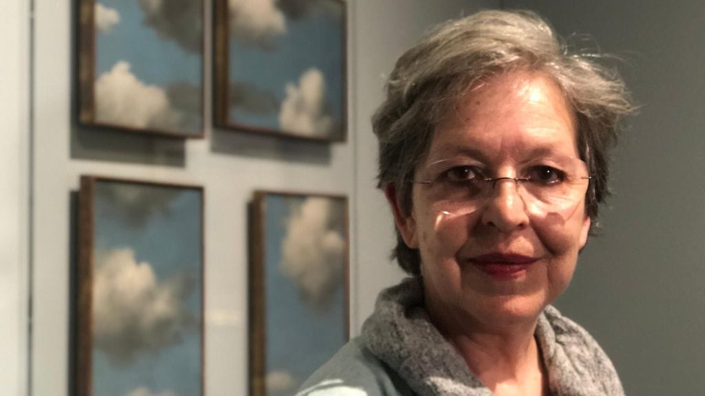 Magritte-komitean jäsen, korsevaattori, Mia Vandekerckhoveke