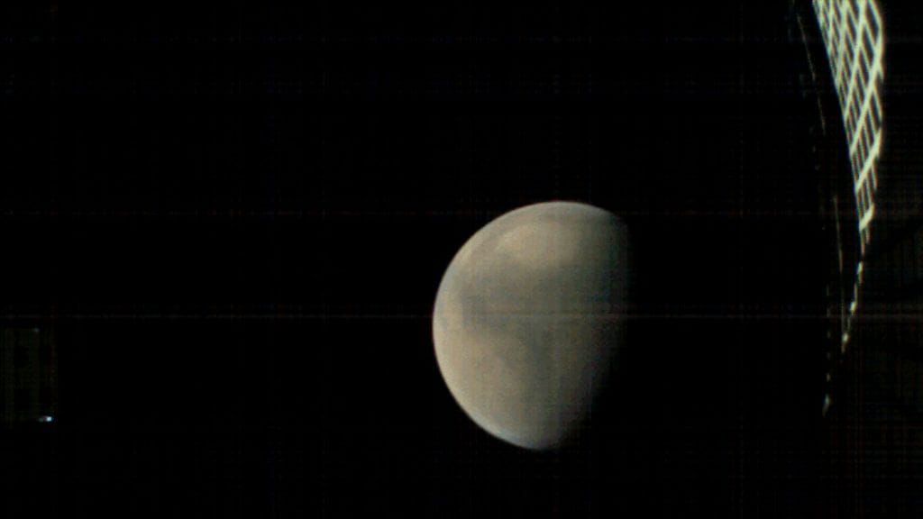 nasa wall-e cube one