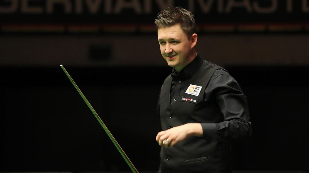 Kyren Wilson.