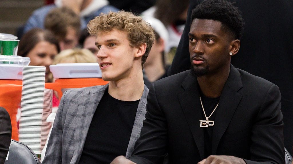 Bobby Portis ei enää pelaa Chicago Bullsissa Lauri Markkasen pelikaverina.