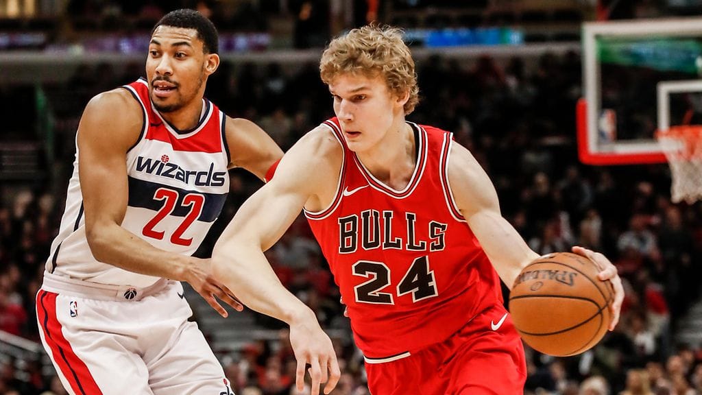 Otto Porter siirtyy Chicagoon Lauri Markkasen pelikaveriksi.