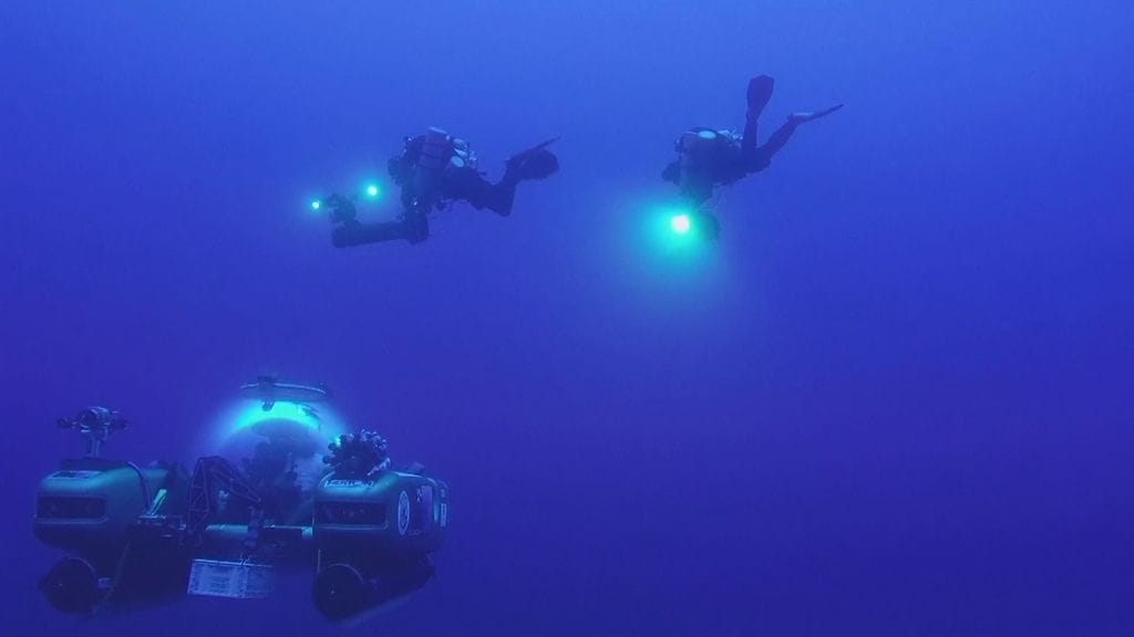 Meritutkimus, Intian valtameri