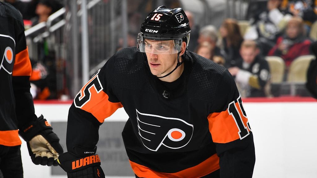 Philadelphia Flyersin Jori Lehterä ei kelvannut yhdellekään NHL-seuralle.