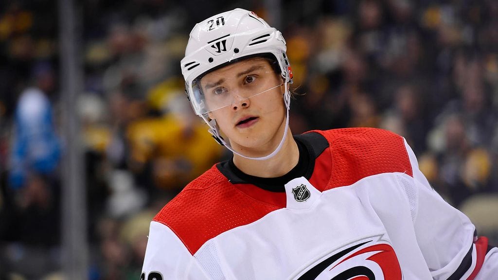 Sebastian Ahon nykyinen sopimus päättyy tämän kauden jälkeen.