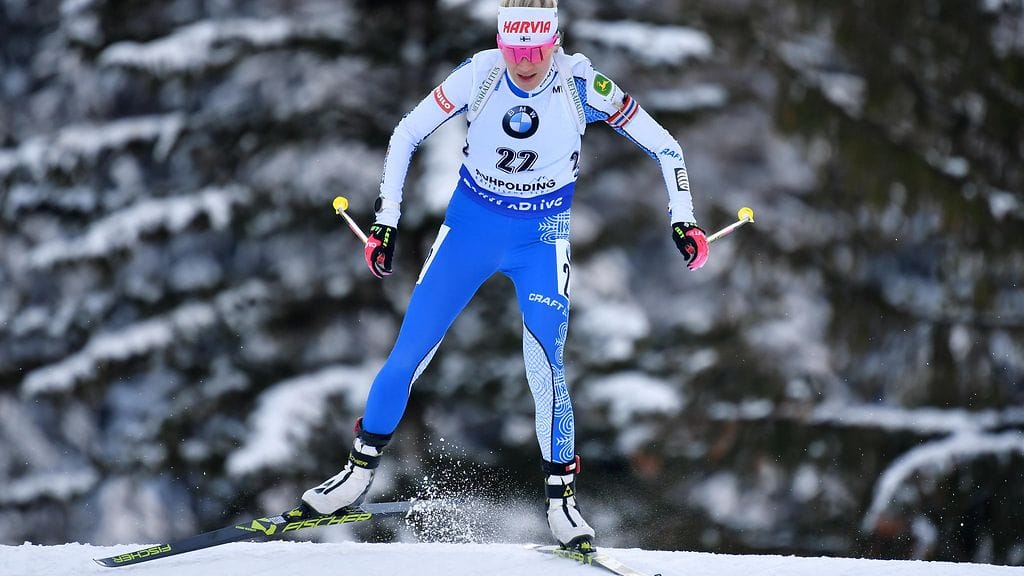 Kaisa Mäkäräinen epäonnistui täysin Kanadassa.