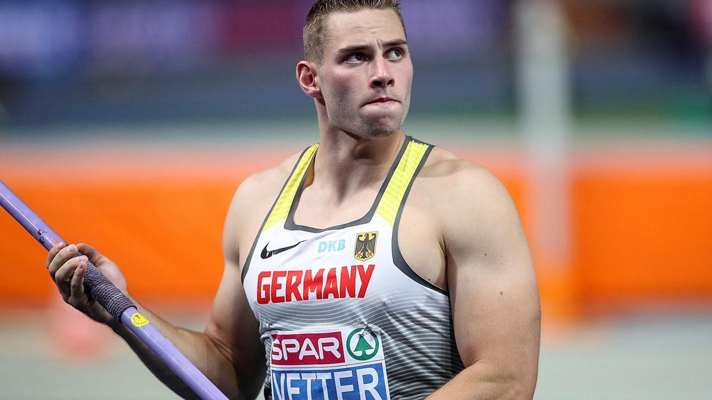 Johannes Vetter liittyy mukaan Kuortaneen juhannuskisan kovaan heittäjäkaartiin.