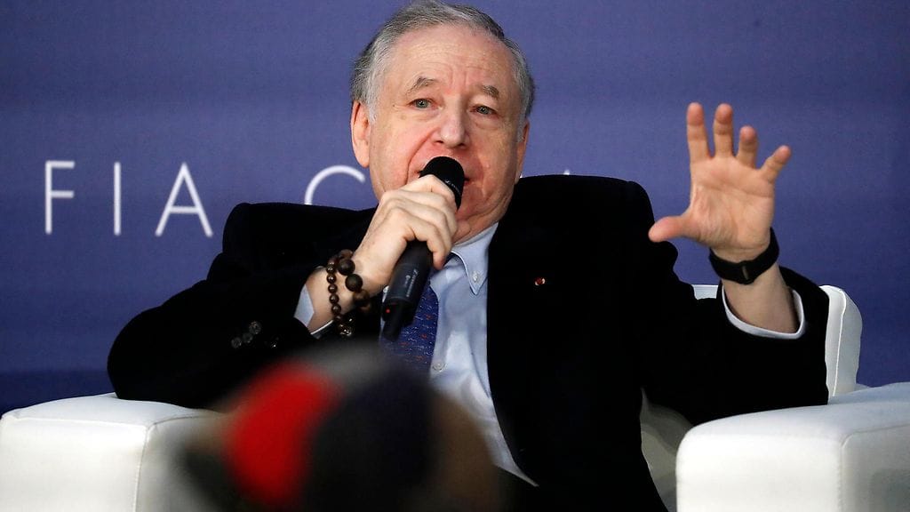 FIA-pomo Jean Todt haluaa laajentaa rallin MM-sarjaa.