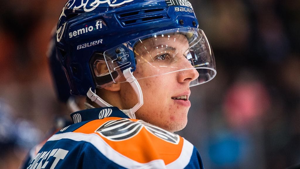 Jere Karjalainen palasi kaukaloon tehokkaasti.