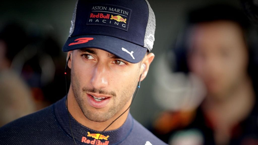 Daniel Ricciardo