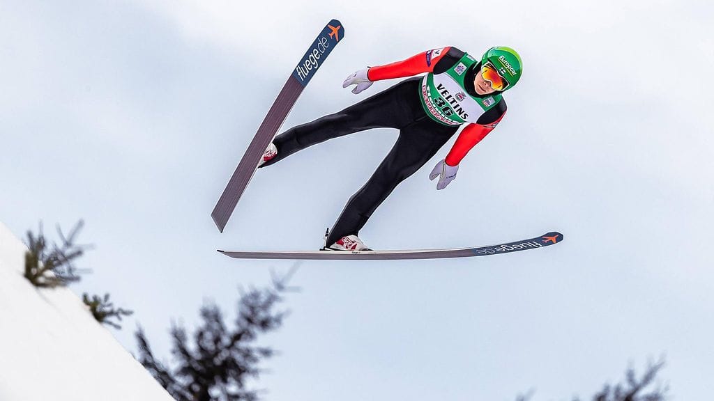 Eero Hirvonen muodostaa Suomen ykkösjoukkueen yhdessä Ilkka Herolan kanssa.