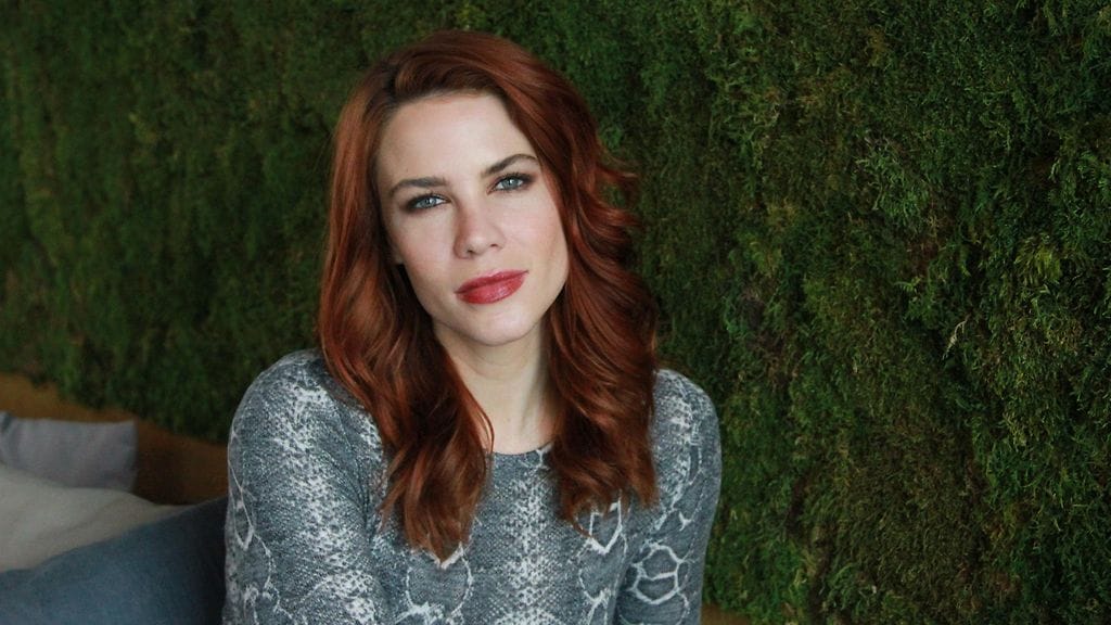 Kauniit ja rohkeat -tähti Courtney Hope on näytellyt 3-vuotiaasta lähtien.