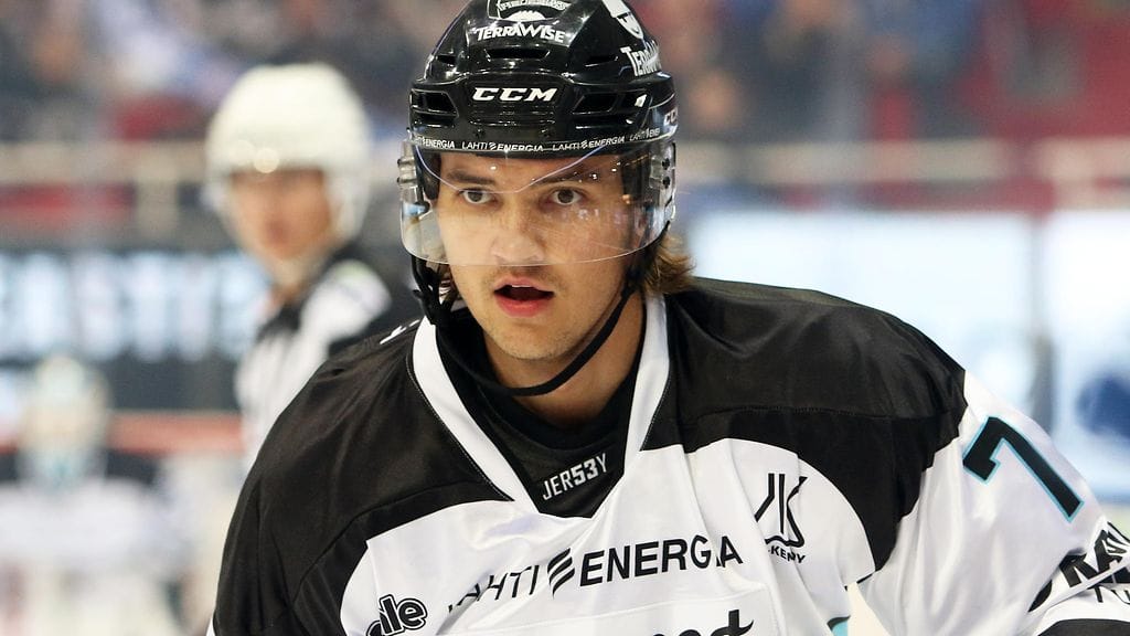 Oliwer Kaski on tehnyt nopeaa nousua kohti huipputasoa.