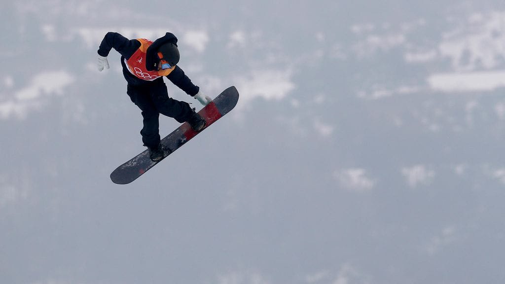 Rene Rinnekangas selvitti tiensä slopestylen MM-finaaliin