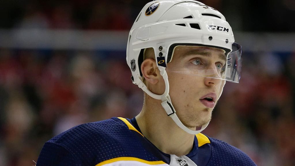 Rasmus Ristolainen venytti pisteputkensa jo neljän ottelun mittaiseksi.