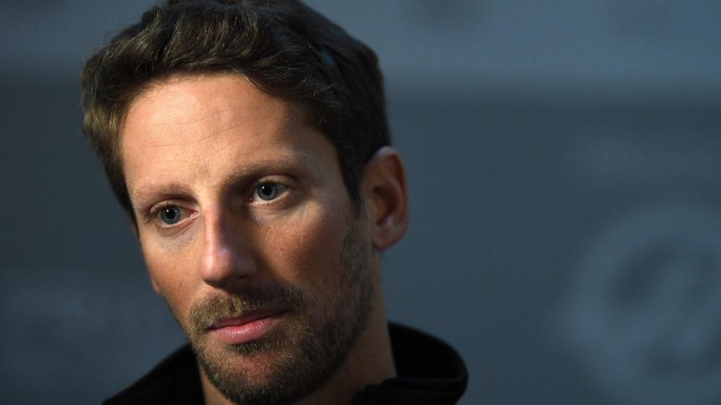 Romain Grosjean