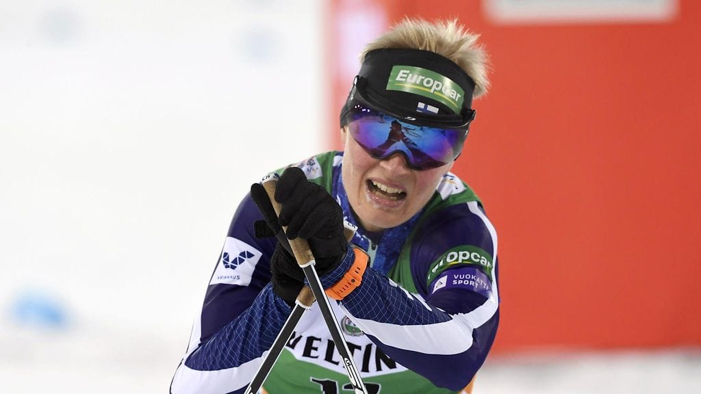 Leevi Mutru ylsi uran parhaimpaan suoritukseen ollen yhdeksäs.