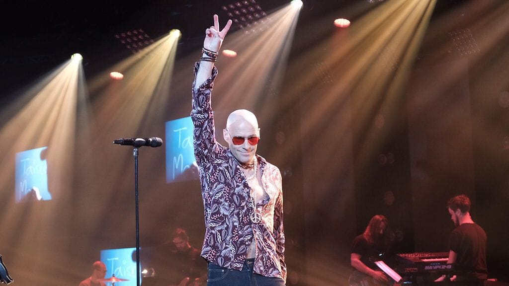 Jussi Rainio revittelee seuraavassa Tähdet, tähdet -lähetyksessä nyrkkeilyteemalla.