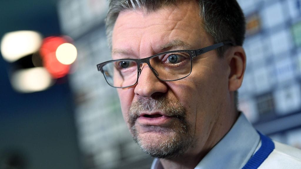 Leijonat ja päävalmentaja Jukka Jalonen suuntaavat nyt katseet kohti kevään MM-kisoja.