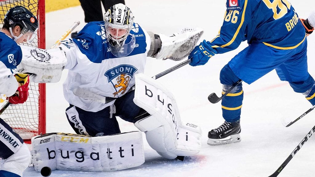 Ketkä olivat Leijonien onnistujia Ruotsin EHT-turnauksessa?