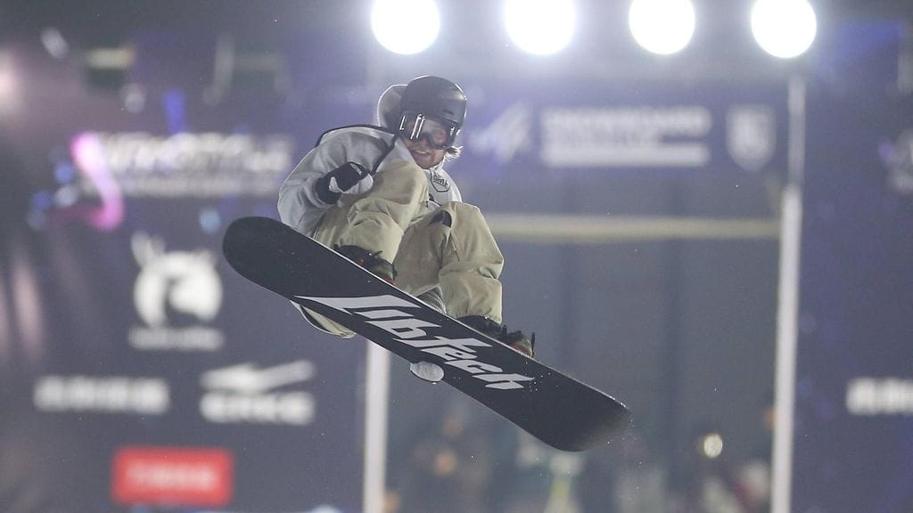 Rene Rinnekangas sijoittui MM-kisojen slopestylessa karsintatuloksellaan yhdeksänneksi.