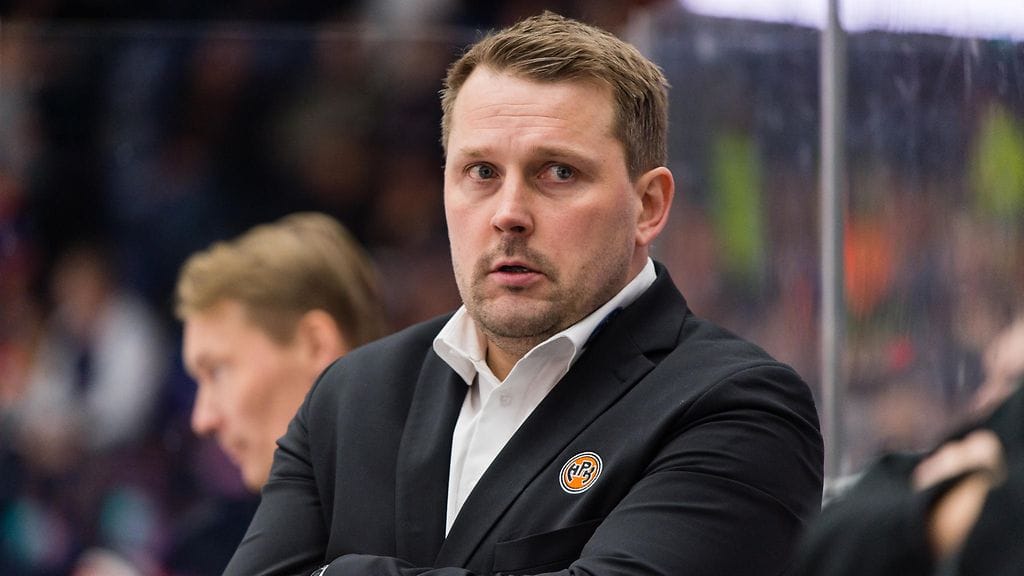 Antti Pennanen alkaa luotsaamaan Nuoria Leijonia vuonna 2020.