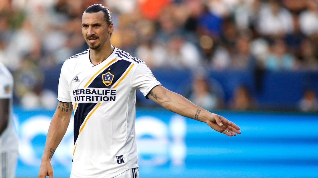 Zlatan Ibrahimovic kertoo, koska aikoo lopettaa peliuransa.