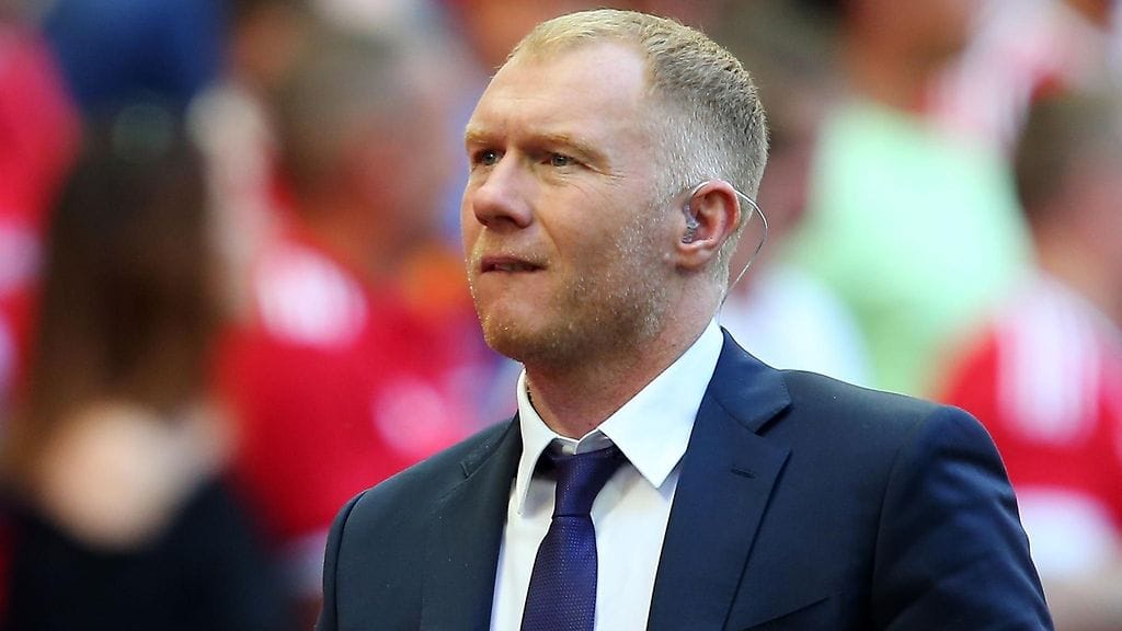 Paul Scholes siirtyy Oldhamin päävalmentajaksi.
