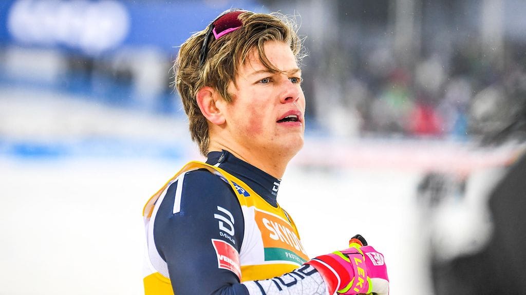 Syyttäjä vaatii hiihtotähti Johannes Kläbolle vankeustuomiota.