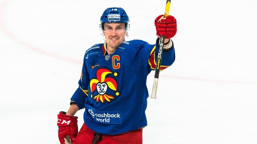 Sami Lepistö pelaa 300. runkosarjaottelunsa jokeripaidassa.