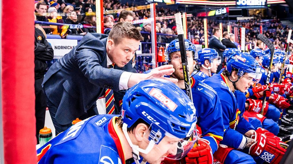 Jokerit koki vierastappion Dinamo Riialle.