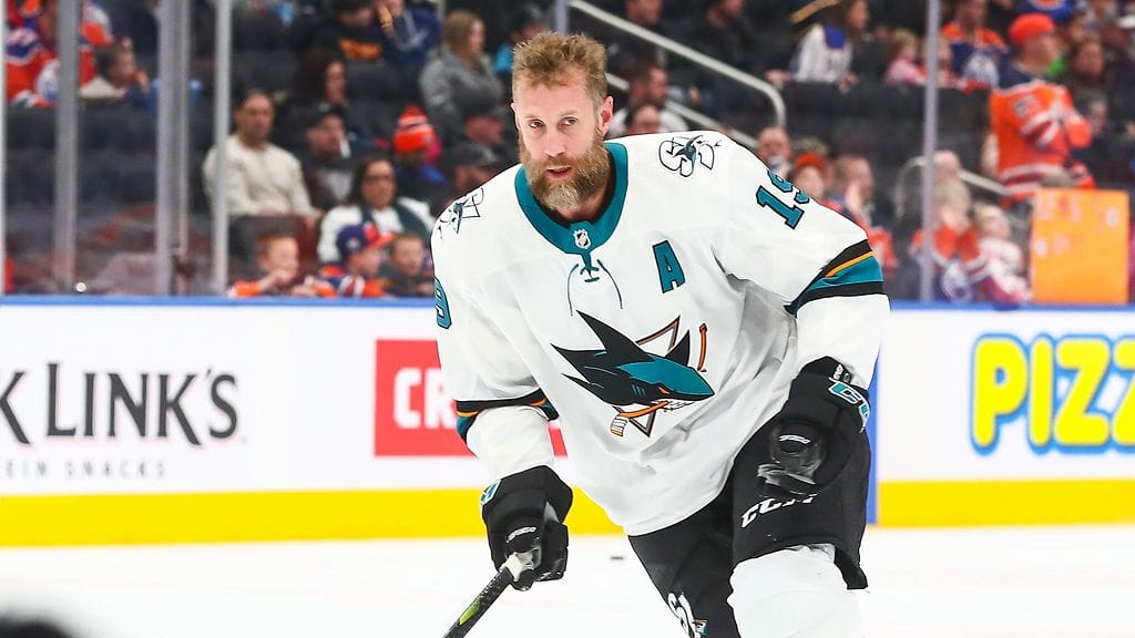 Joe Thornton saavutti Teemu Selänteen kaikkien aikojen NHL-pistepörssissä.