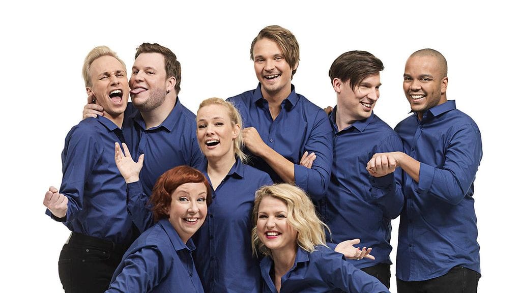 Putous 2019 -näyttelijät ovat tässä!