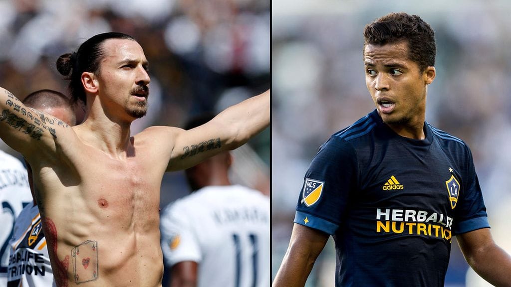 Giovani dos Santos on joutumassa tuntuvaan palkanalennukseen Zlatan Ibrahimovicin palkankorotuksen jälkeen.