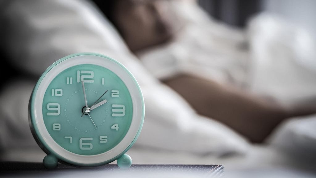 uni, unettomuus, univaje, yö