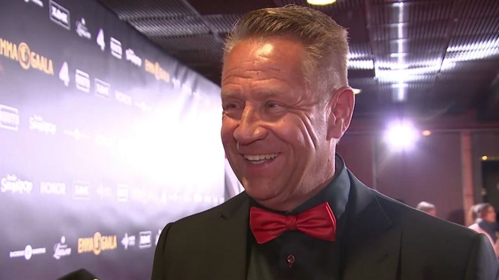 Olli Lindholm menehtyi helmikuussa.