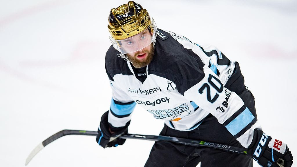 Pelicansin tshekkiläishyökkääjä Hynek Zohorna loukkaantui Ruotsin EHT-turnauksessa.