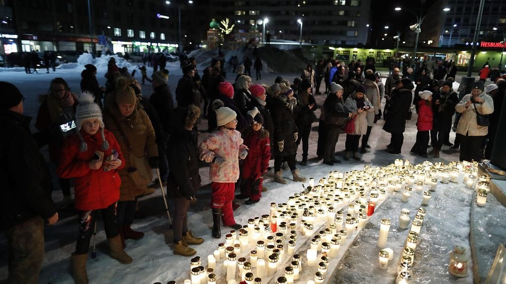 Pori muistokynttilät 1