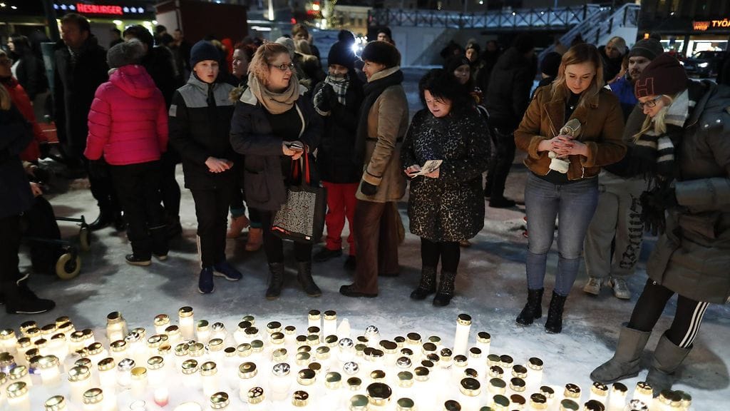 Pori muistokynttilät 2