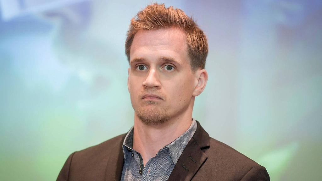 Lauri Korpikoski on tekemässä hiljalleen paluuta tositoimiin.