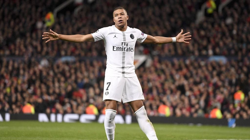 Kylian Mbappé kantoi vastuun vakuuttavasti Neymarin ja Edinson Cavanin puuttuessa pariisilaisten hyökkäyksestä.