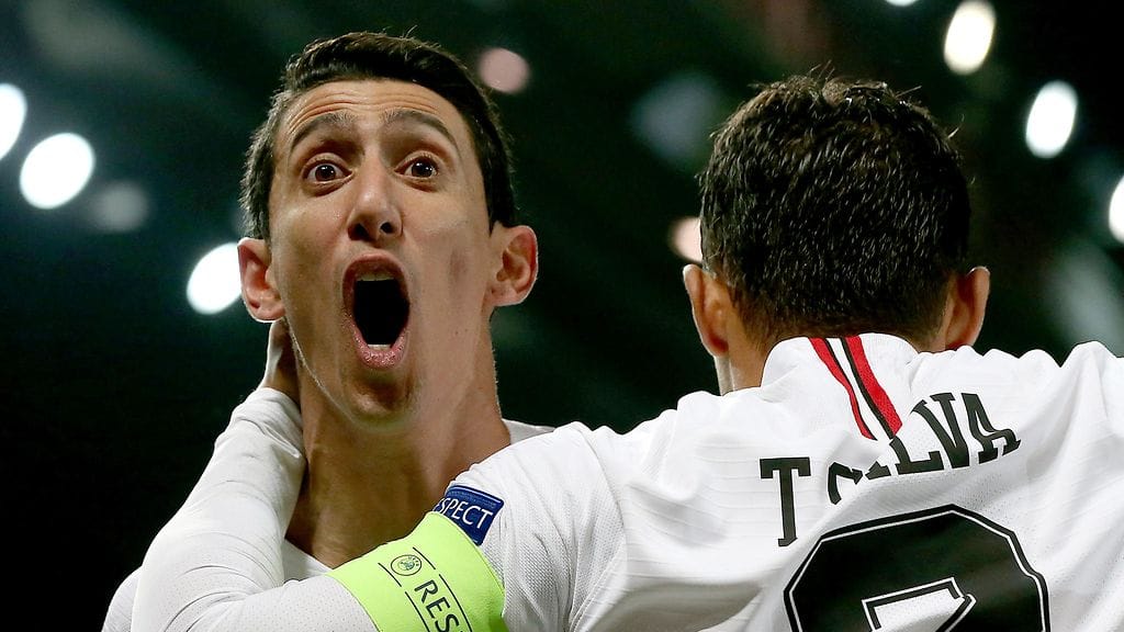 Ángel Di Marían paluu vanhan seuran eteen oli kotijoukkueen kannattajille katkera.