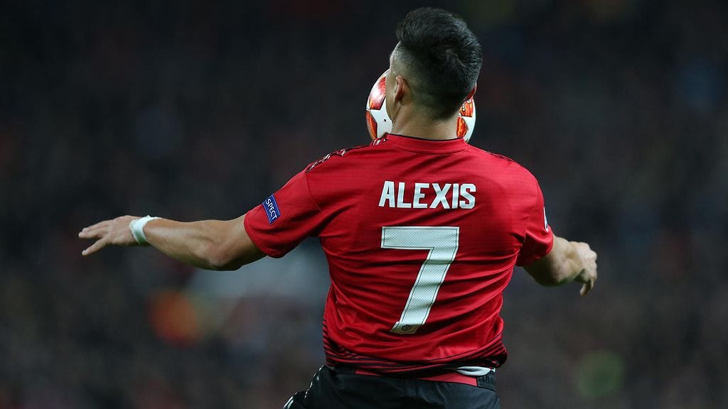 Ole Gunnar Solskjær alkaa olla neuvoton chileläistähtensä suhteen.