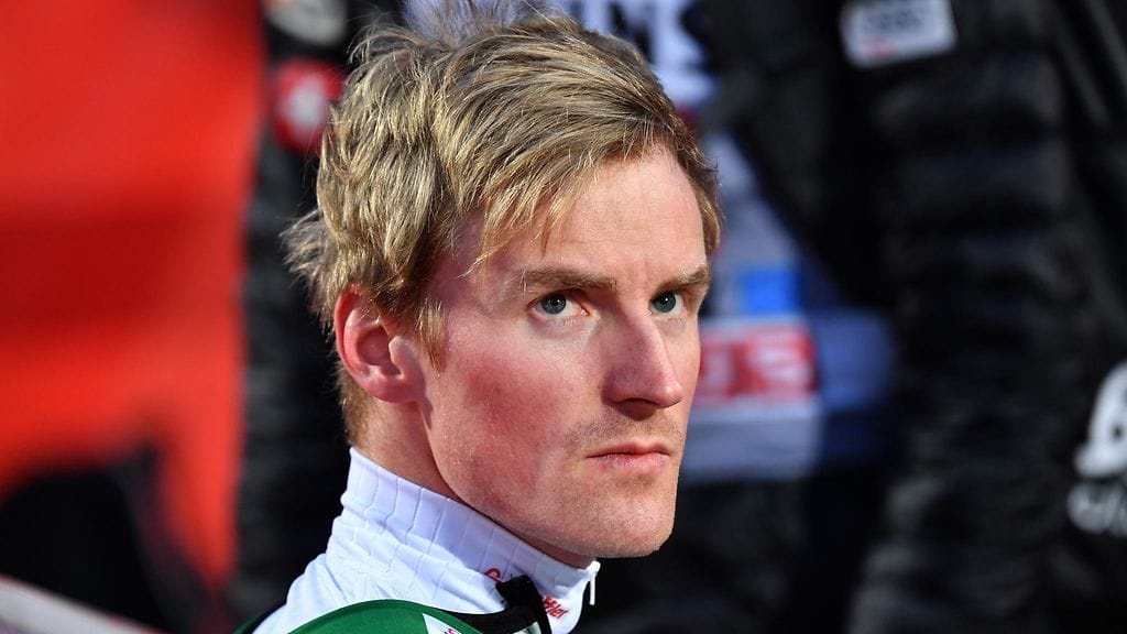 Severin Freund ei pääse MM-kisoihin.