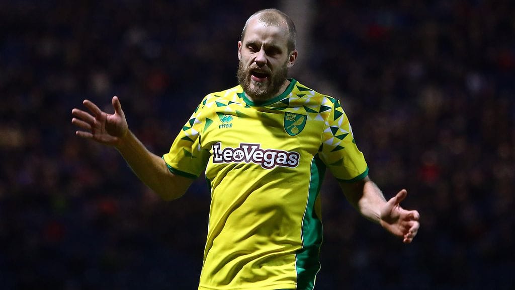 Teemu Pukki maalasi jälleen.