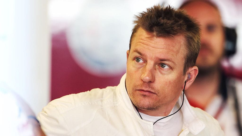 Kimi Räikkönen ajaa tulevat kaksi kautta Alfa Romeolla.